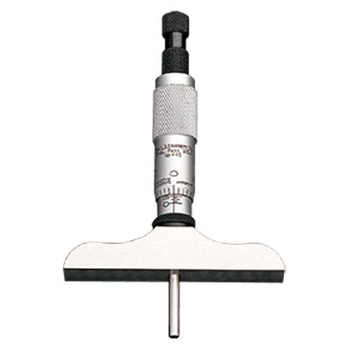 Mechanical Depth Micrometers