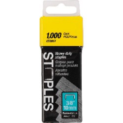 Crown Staples